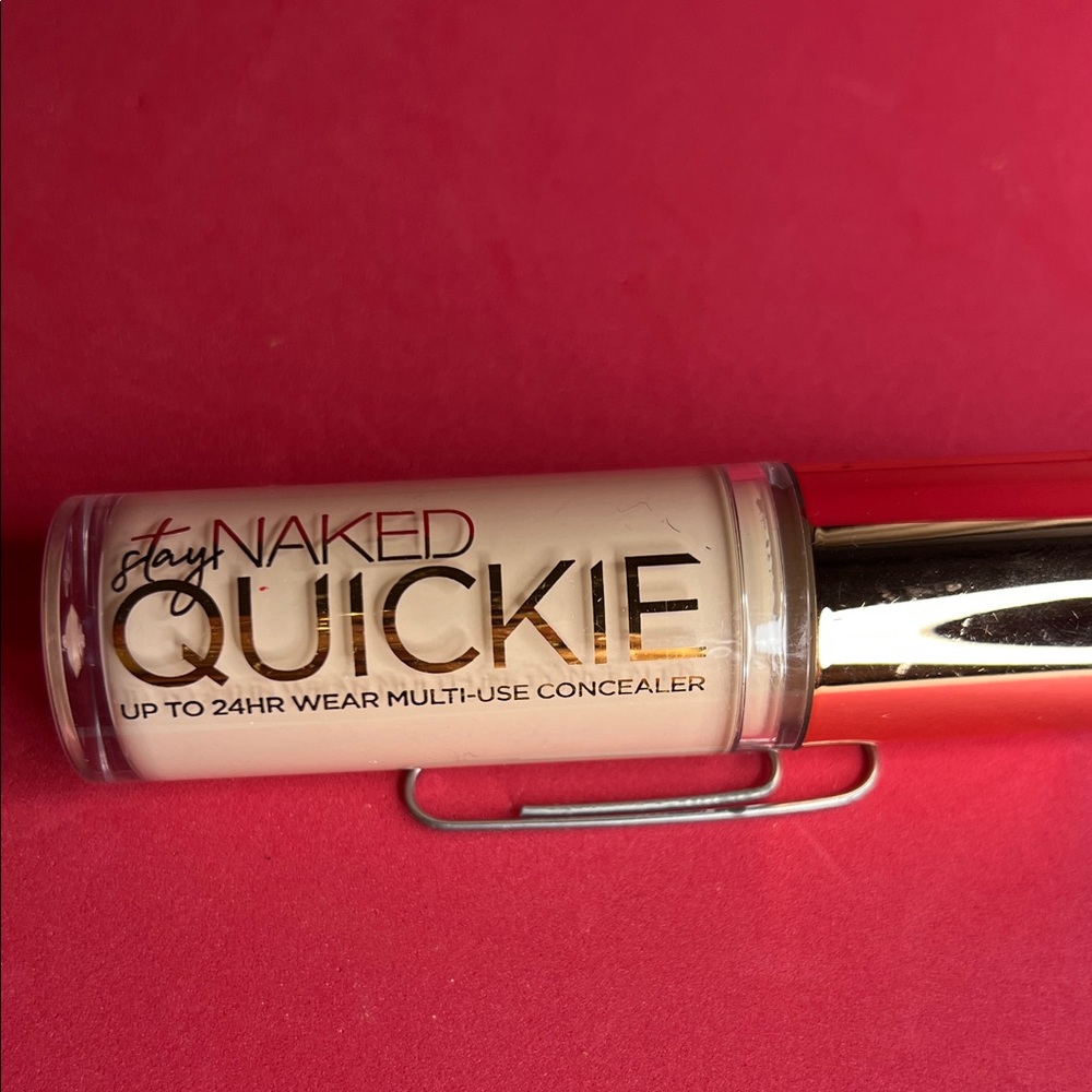 naked cosmetics Quickie Concealer - Light Pink